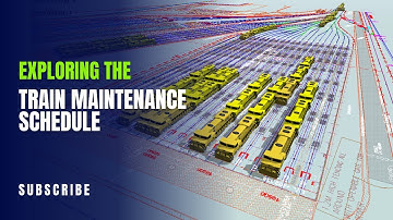 Optimizing Train Maintenance Scheduling and Resource Allocation with Simulation