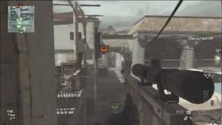 MW3 AMAZING QUAD FEED