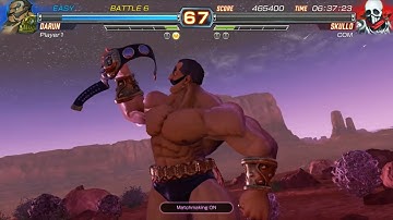 Fighting EX Layer: Another Dash - Winning Quote Interrupted