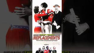 The Replacements is underrated!! #movies