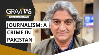 Gravitas: Pakistan: Abduction of a journalist caught on tape