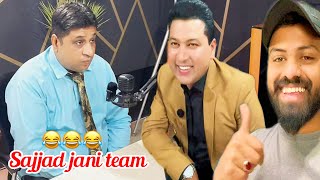 Sajjad jani team | funny vlog | saif vlog | faisal ramay | #duckybhai #sistrology