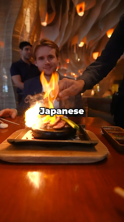 Cheapest Vs Most Expensive Dish at Nobu