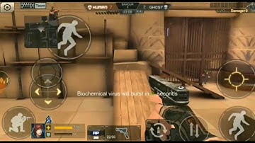 Crisis Action - Wow. ! Ternyata Ada 2 BUG Di Map Pyramid #CRISISACTION [TERBARU]