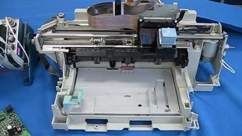 National Instruments LabVIEW + ESTECO modeFRONTIER Printer Control Optimization