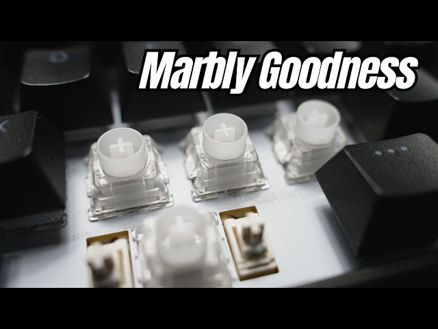 Super Marbly Magnetic Switch - TTC Noble Horse - YouTube