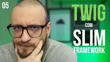 Twig com Slim Framework - Módulo06#05 - Fim do módulo