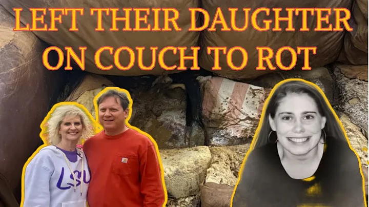 The Scareful Story of Lacey Fletcher - Left to Rot...