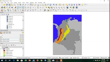 QGIS 3.2: Adding point features (digitizing)