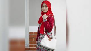 Penampilan Mewah Naswa Aulia