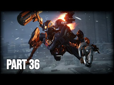 Armored Core VI: Fires of Rubicon - 100% Walkthrough Part 36