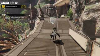 [Endfield] Event quest: The Rooted Realm - Penguins run #3