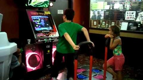 DDR Sakura hard