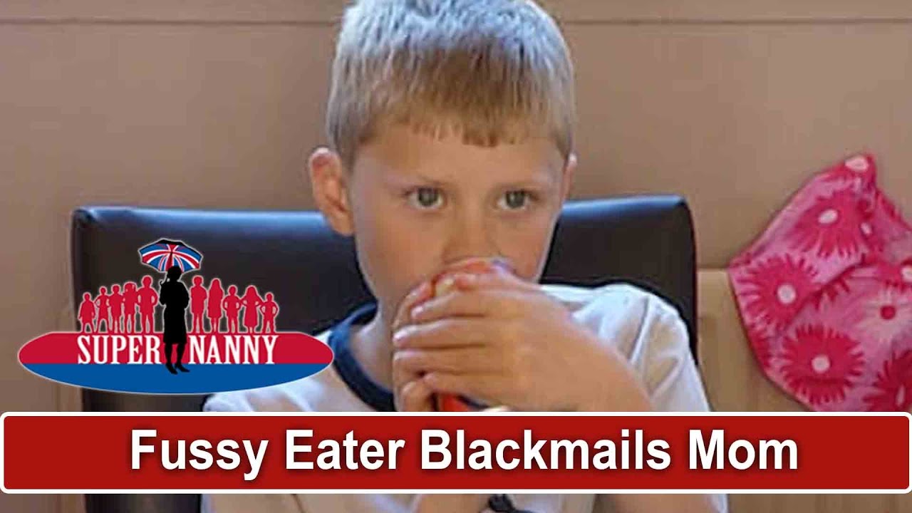 Kids Use Emotional Blackmail On Mom  Supernanny