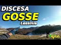 Discesa MTB Gosse - KTeca