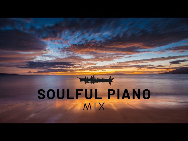 Soulful Private School Piano Mix | December 2023 Mix | The Soul Therapy Session class=