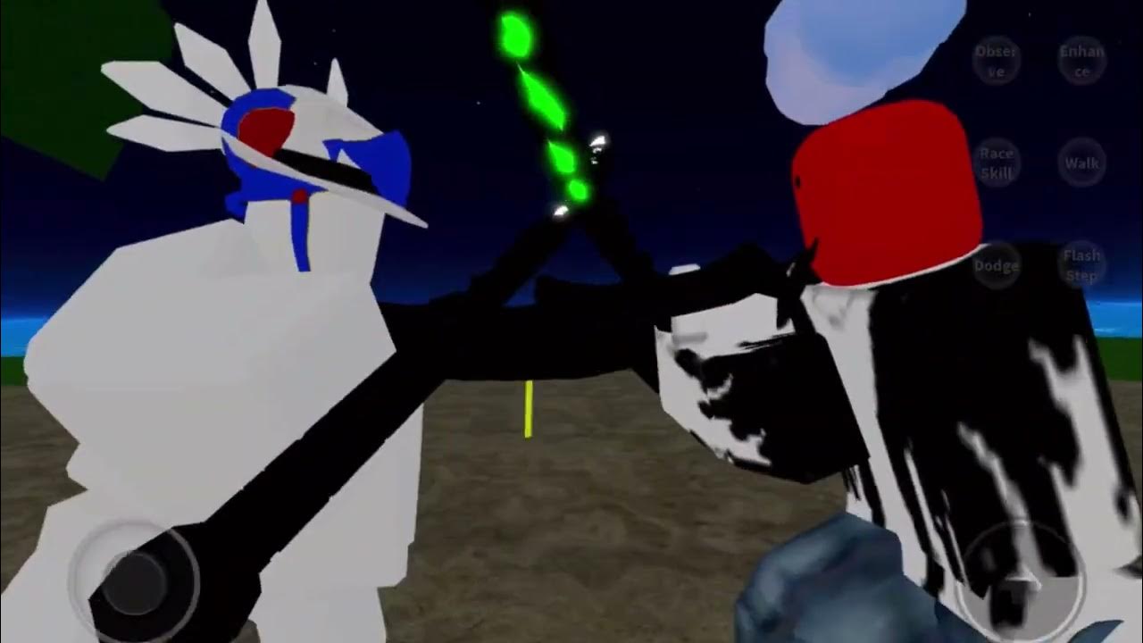 Epic blox fruit cutscene 60 FPS 4K YouTube