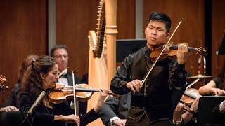 Khachaturian Violin Concerto - Folsom Lake Symphony with violinist Kerson Leong