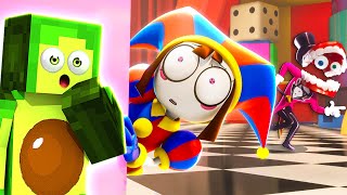 картинка: 🤯 УДИВИТЕЛЬНЫЙ ЦИФРОВОЙ ЦИРК