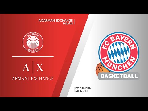 AX Armani Exchange Milan - FC Bayern Munich Highlights | Turkish Airlines EuroLeague, PO Game 5