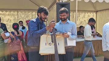 The ICAI Convocation Kit | Unboxing