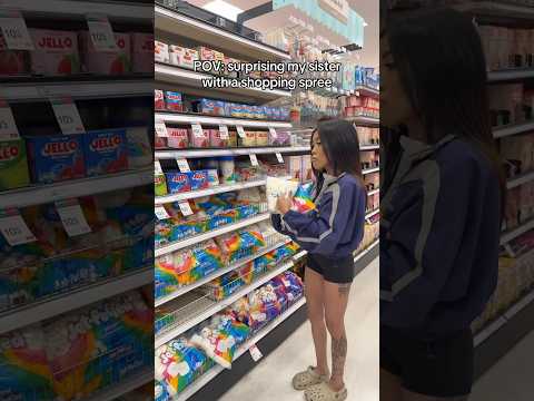 SUPRISE TARGET SHOPPING