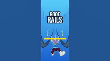 Roof Rails Android mobile And iOS Gameplay New Video level 70