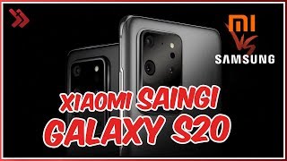 Siapa Sangka?! 4 HP Xiaomi ini Mampu Bersaing dengan Samsung Galaxy S20!!