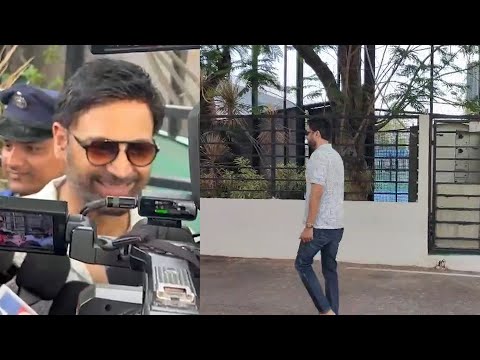 Sumanth Cast His Vote in Jubilee Hills | Lok Sabha Elections 2024 | TFPC - TFPC