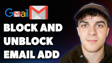 How to Block and Unblock Email Addresses on Gmail (Full 2025 Guide)