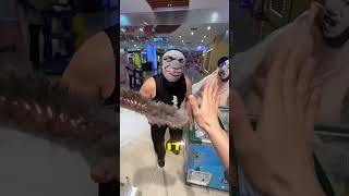 Anyone Who Dares Steal From My Shopill Flatten Them