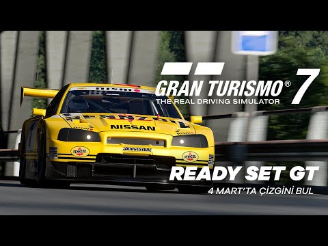 Gran Turismo 7
