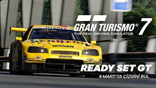 Gran Turismo 7 - Ready Set GT TV Fragmanı | PS5, PS4