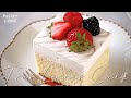 Amazing Tres Leches Cake From Scratch *with homemade milk syrup*