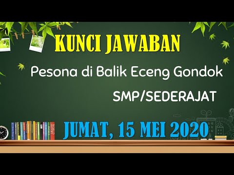 BELAJAR DARI RUMAH