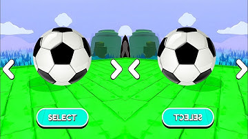 ⚽🌈Sky Rolling Ball 3D Vs Reversed Video Gameplay SpeedRun Max Level 207