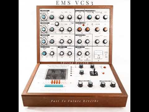 Ems Vcs3 Synth Spring Reverb On Off Demo Youtube Ems Vcs3 Synth Spring Reverb On Off Demo Youtube