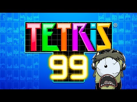 gameplay español transistor #Tetris99 - Probando el nuevo Tetris 99 - Erulaz en Directo