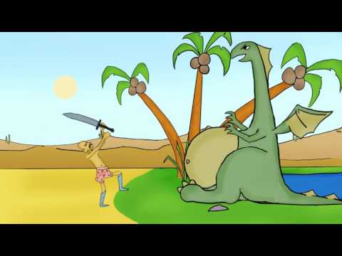 Отважный рыцарь