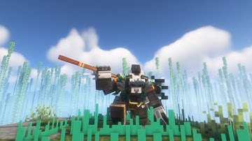 MythicMobs - Unrivalled Vol.1 : Wu Spotlight