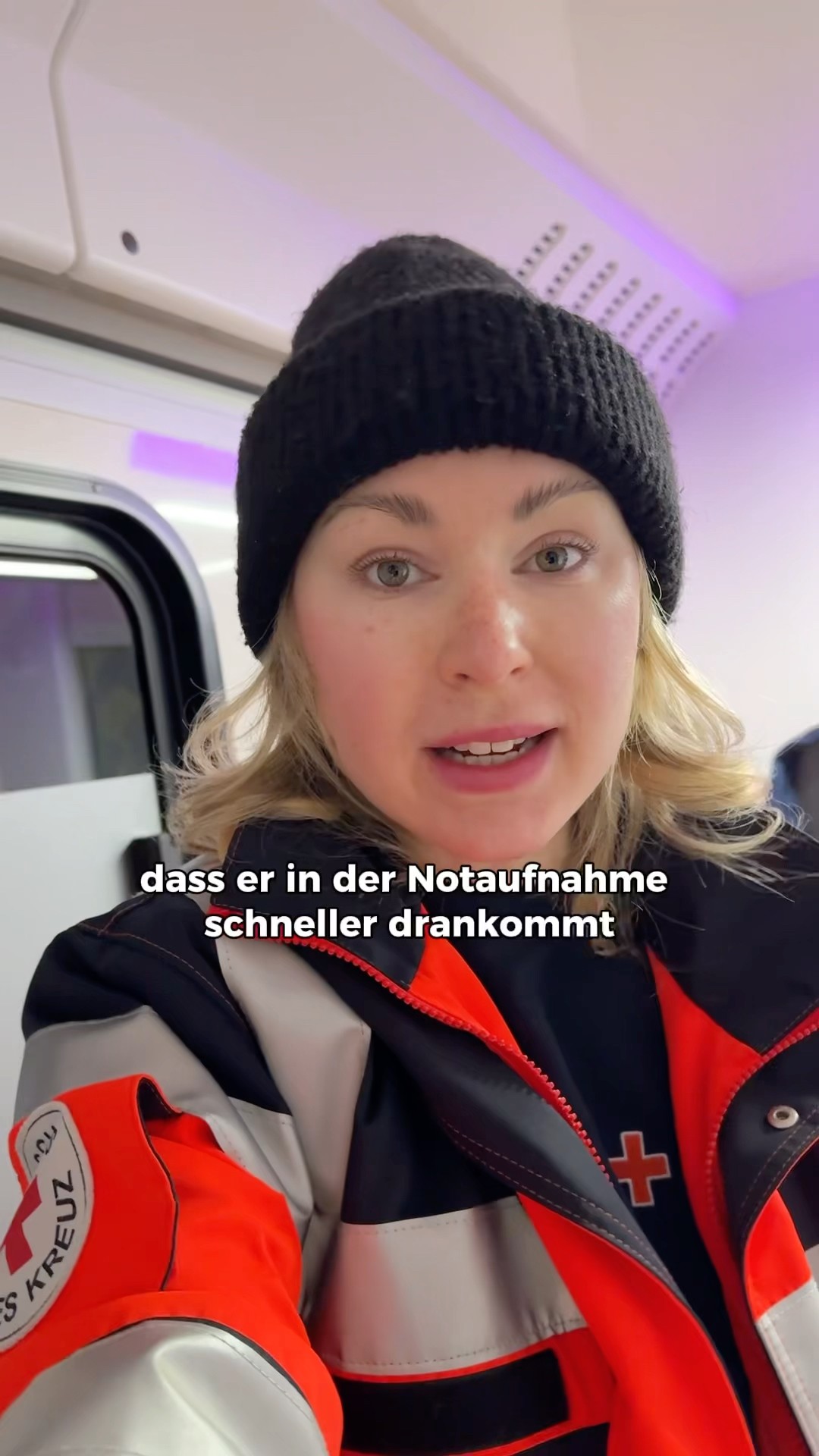 Mit dem Rettungswagen schneller dran?! 🚑 #rettungsdienst - YouTube
