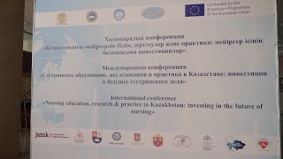 Сестринское образование, исследования и практика в РК: инвестиции в будущее сестринского дела