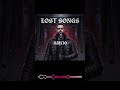LOST SONGS #metal  #rock  #heavy