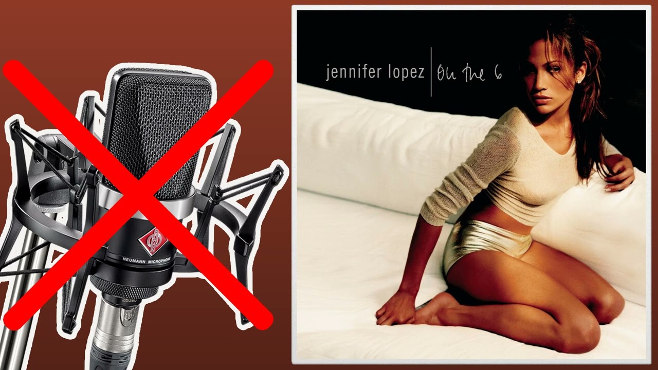 If You Had My Love Jennifer Lopez Instrumental (Karaoke/No Vocals