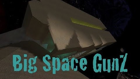 Big Space GunZ - Quake 2 CTF RailwarZ Gameplay Compilation