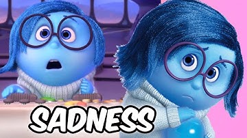 Did Sadness Change Riley’s Memories? - Inside Out Theory