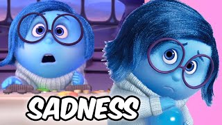 Did Sadness Change Rileys Memories? - Inside Out Theory