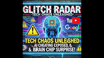 Tech News (08/09): AI Cheating Exposed, Google
