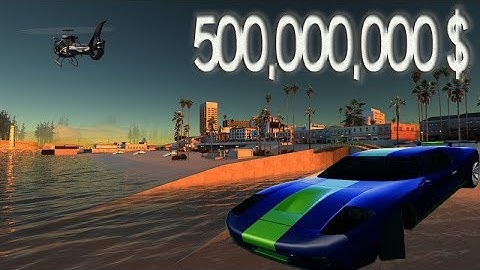 SA:MP | RUBY.NEPHRITE.RO - Am primit 500kk pe live!