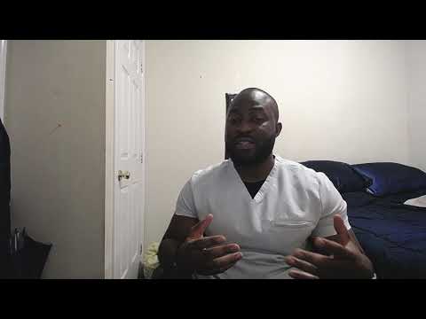 Medical School Teaching How to Screen for Depression by Courage Nappier Medical Channel